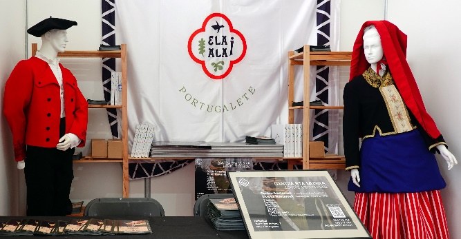 Portugaleteko  XVII. Folklore Azoka