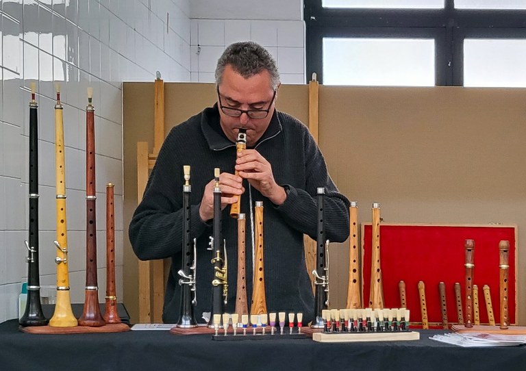 Portugaleteko  XVII. Folklore Azoka