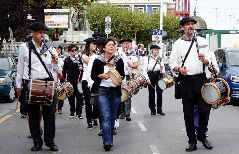 Portugaleteko  XVII. Folklore Azoka