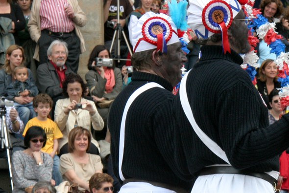 Ramon Pelinski - Iruñea 2007