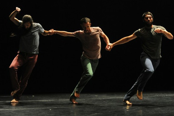 (Re)Connaissance: Lucie Eidenbenz - Roy Assaf