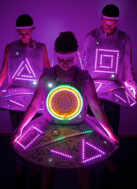 Roseland Musical, Geometría