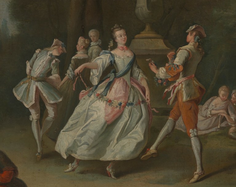 Rustic Dance / Smithsonian  Rustic Dance / Smithsonian