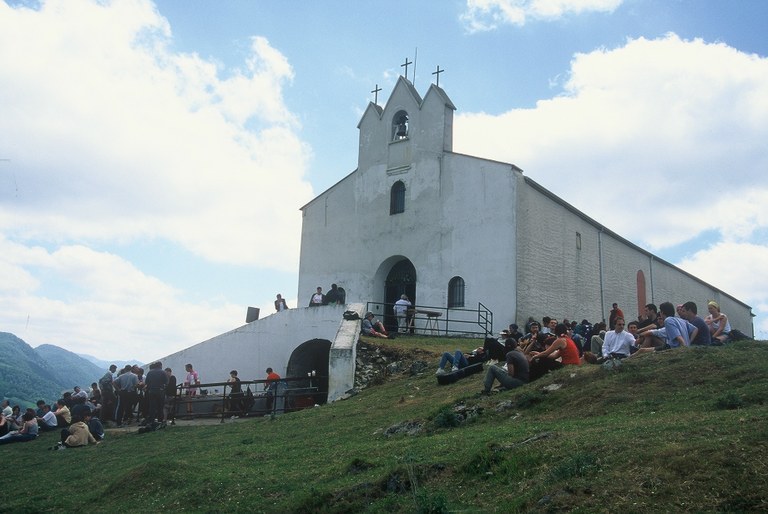 San Antoni, Biba Xiberua San Antoni, Biba Xiberua
