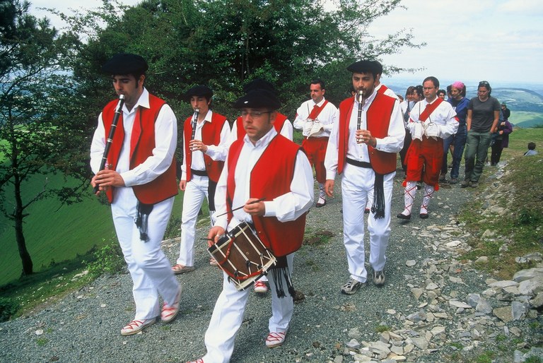 San Antoni, Biba Xiberua San Antoni, Biba Xiberua