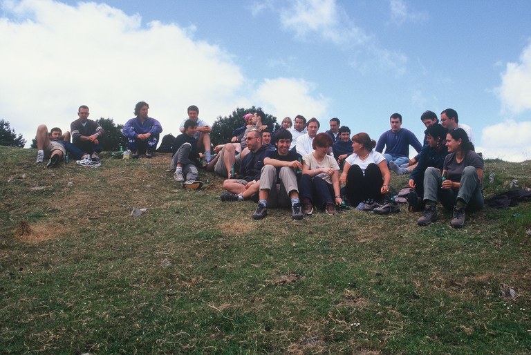 San Antoni, Biba Xiberua San Antoni, Biba Xiberua