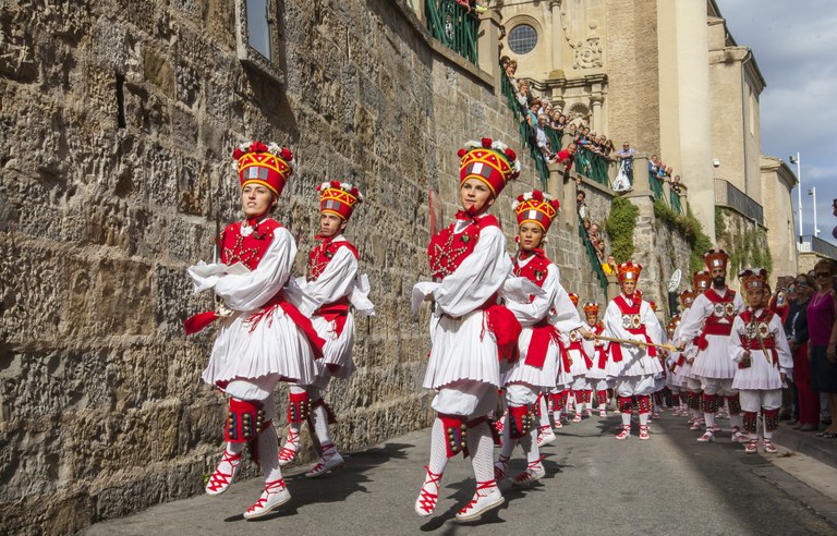 San Fermin Aldapakoa ezpata-dantza San Fermin Aldapakoa ezpata-dantza