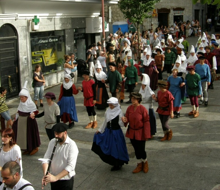 San Joan konpartsa