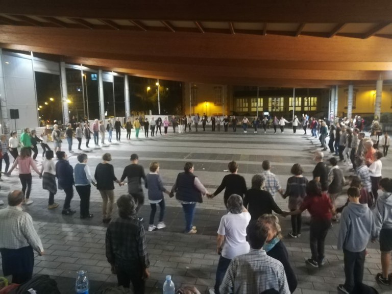 San Joan konpartsa