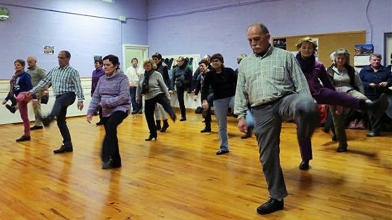 San Joan konpartsa