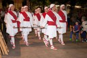 San Juan ezpata-dantza eta soka-dantza. FL-6644