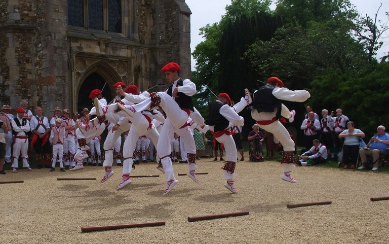 San Lorentzo Ingalaterran