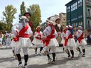 San Lorenzoko danzanteak