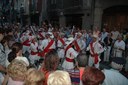 San Lorenzoko danzanteak