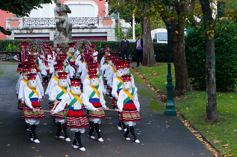 San Martin ezpata-dantza