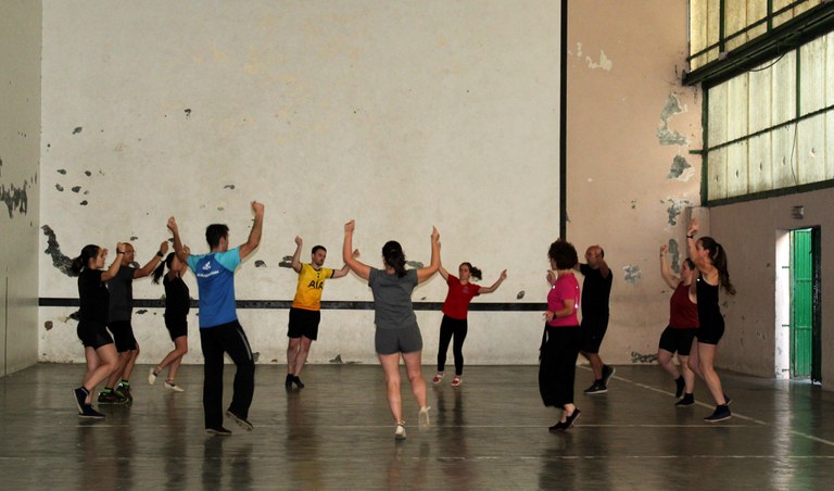 San Martzial entsegua San Martzial entsegua