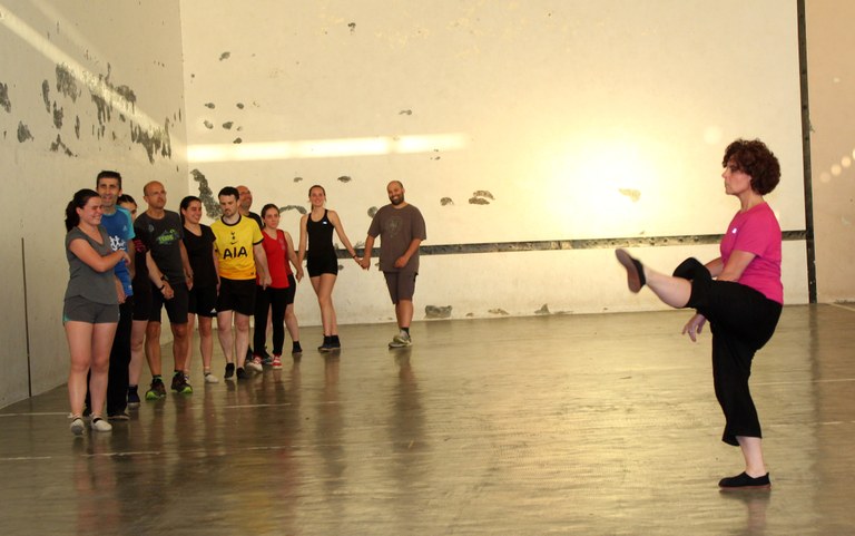 San Martzial entsegua San Martzial entsegua