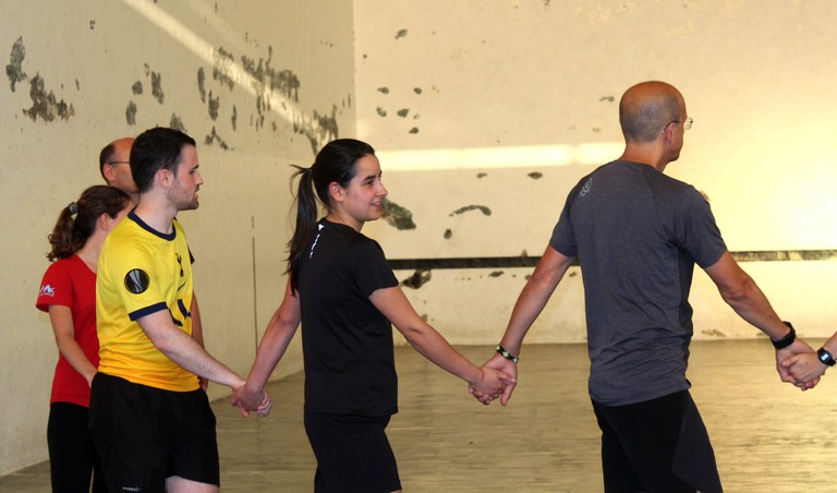 San Martzial entsegua San Martzial entsegua