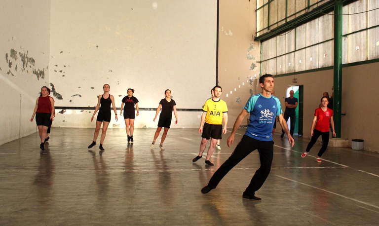 San Martzial entsegua San Martzial entsegua