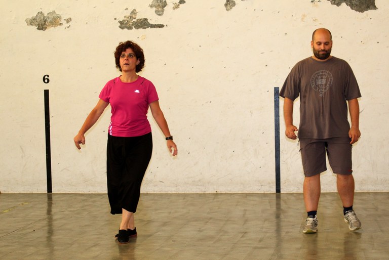 San Martzial entsegua San Martzial entsegua