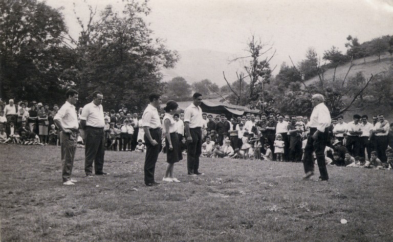 San Martzian erromeria San Martzian erromeria
