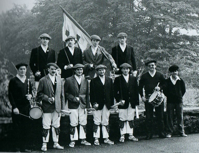 San Migelak, Iurreta, 1986 San Migelak, Iurreta, 1986