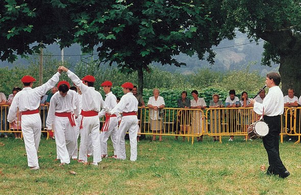 San Roke soka-dantza