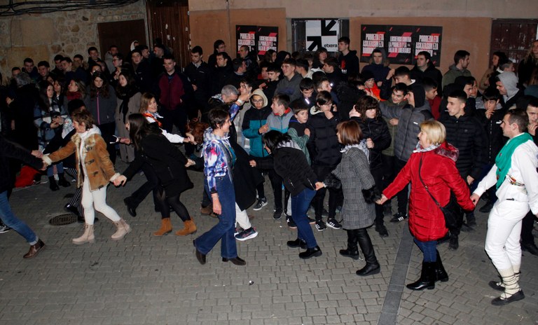 Santa Ageda zortzikoa Santa Ageda zortzikoa