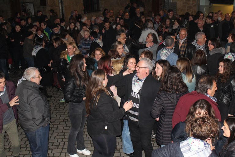 Santa Ageda zortzikoa Santa Ageda zortzikoa
