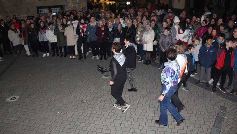 Santa Ageda zortzikoa Santa Ageda zortzikoa