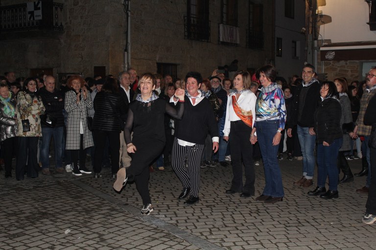 Santa Ageda zortzikoa Santa Ageda zortzikoa