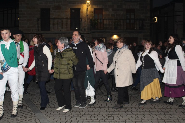 Santa Ageda zortzikoa Santa Ageda zortzikoa