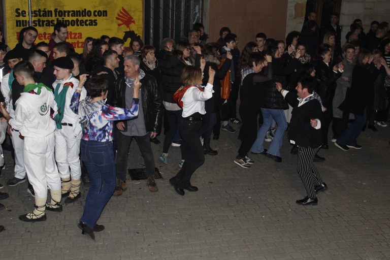 Santa Ageda zortzikoa Santa Ageda zortzikoa