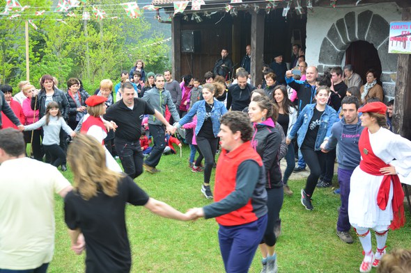 Santa Kurutz 2016-2