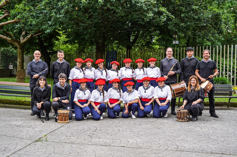 Santos soka-dantza 2025