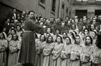 Schola Cantorum 1943