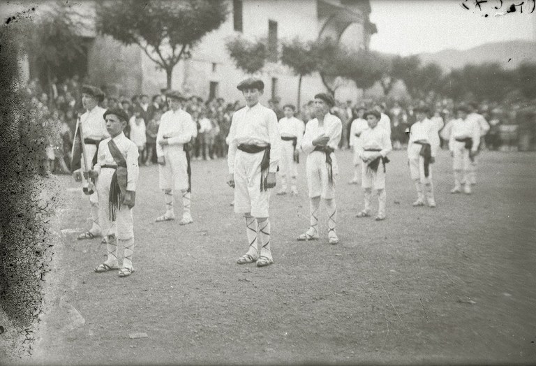 Segura 1930 brokel-dantzariak Segura 1930 brokel-dantzariak