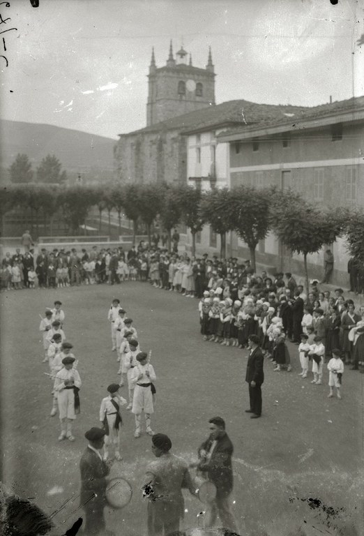 Segura 1930 brokel-dantzariak Segura 1930 brokel-dantzariak