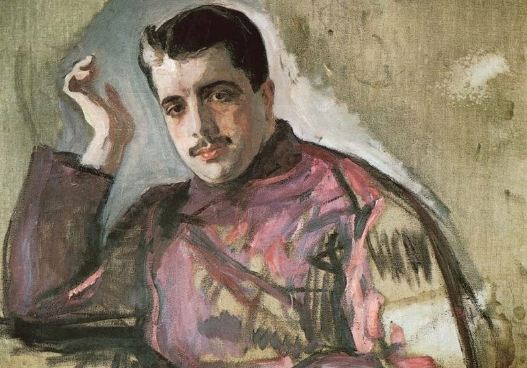 Sergei Diaghilev Sergei Diaghilev