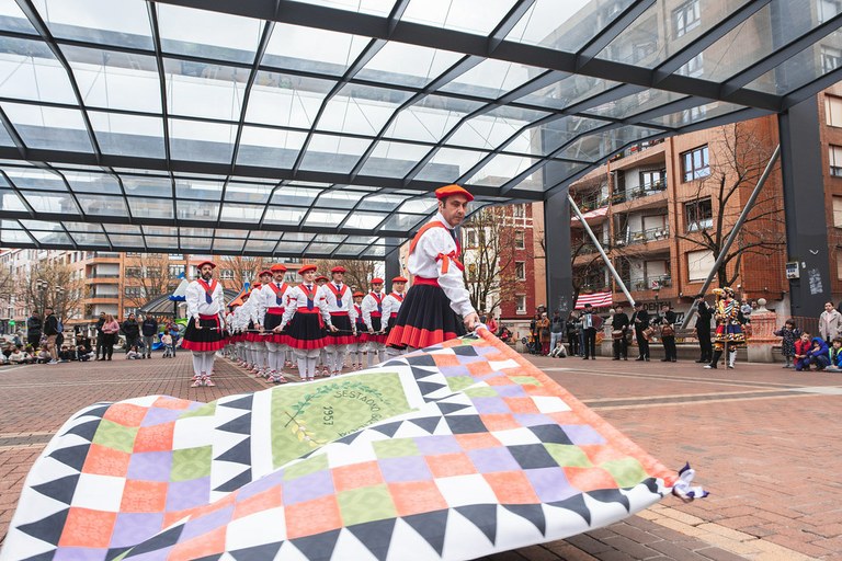 Sestao ezpata-dantza