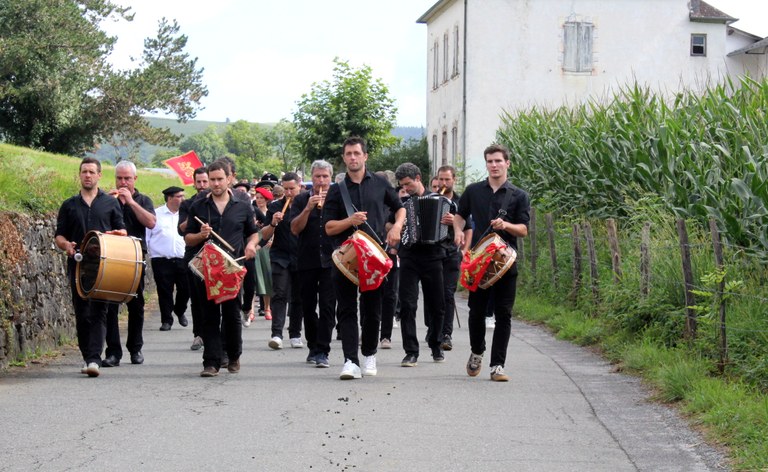 Sibastarrak pastorala Sibastarrak pastorala