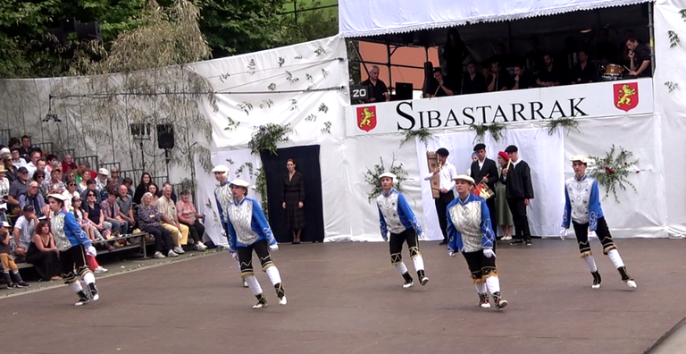 Sibastarrak pastorala Sibastarrak pastorala