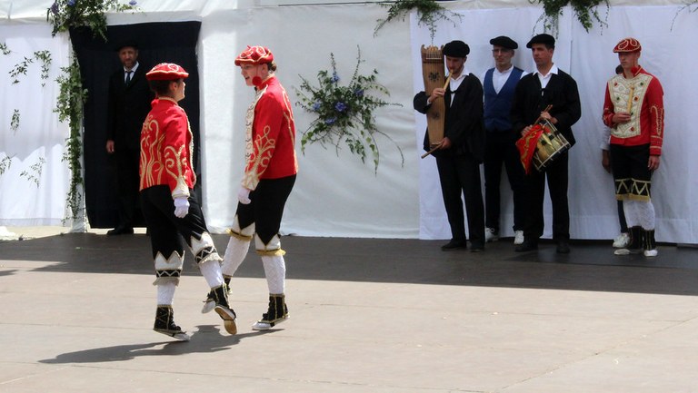 Sibastarrak pastorala Sibastarrak pastorala