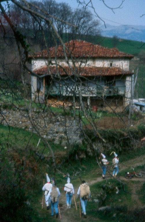 Sobako marceroak eskean Sobako marceroak eskean