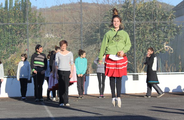 Sohuta maskaradak: entsegua Sohuta maskaradak: entsegua