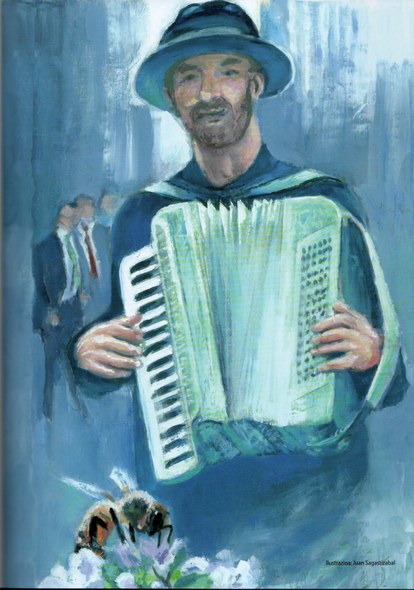 Soinujolea, Juan Sagaztizabal Soinujolea, Juan Sagaztizabal