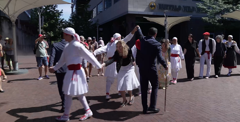 Soka-dantza Boise 2025 Oinkari Soka-dantza Boise 2025 Oinkari