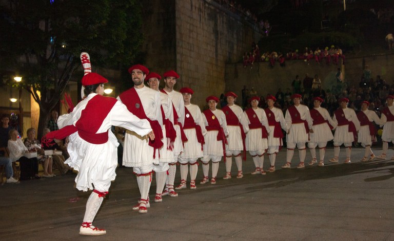 Soka-dantza Eibar Soka-dantza Eibar