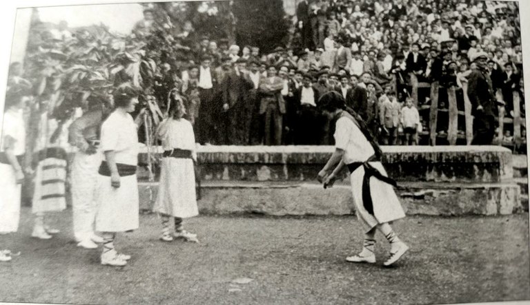 Soka-dantza Mutriku