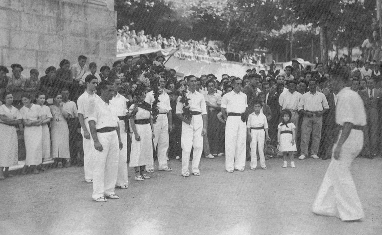 Soka-dantza Mutriku